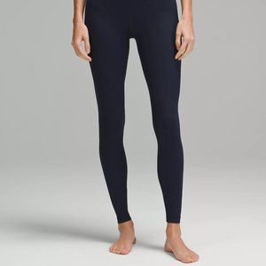 Lululemon Navy Leggings - 4